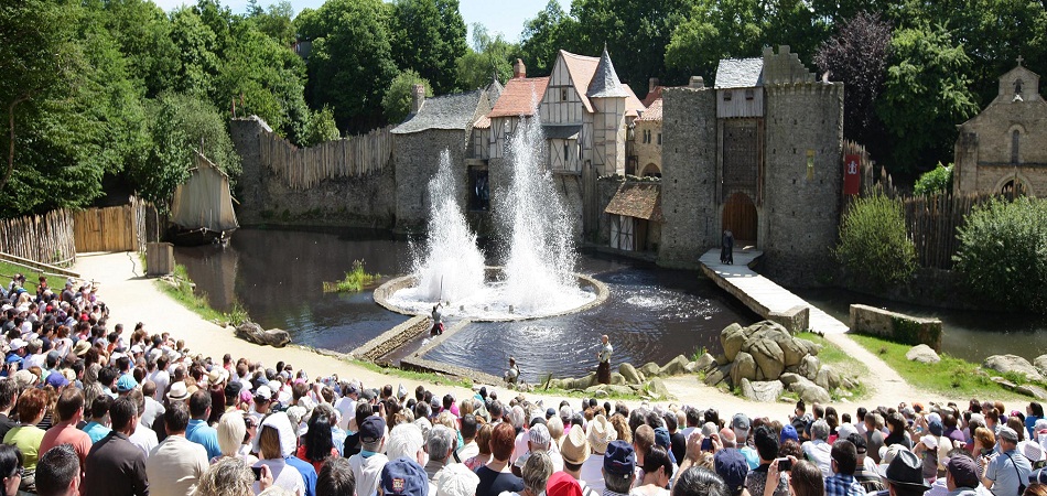 Puy du Fou : quelles sont les attractions à ne surtout pas rater ?